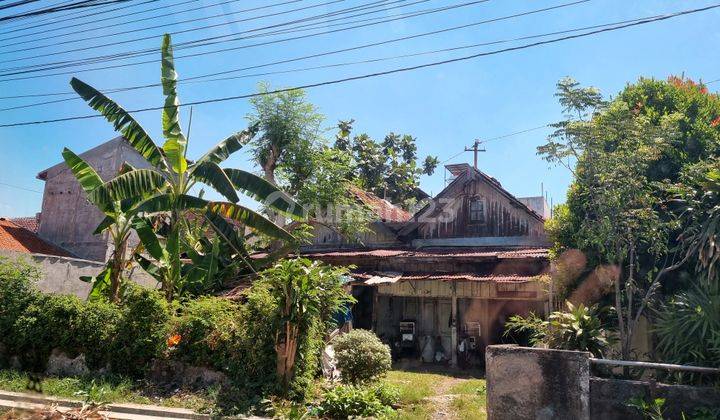 Tanah luas tengah kota Pandean Lamper dekat Kompol Maksum dan Jln Majapahit Semarang  1