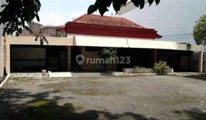 Rumah Tengah Kota cocok unt Hotel Kantor dekat Tugu muda akses bandara dan stasiun kereta 1