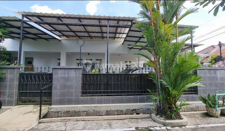 Dijual Rumah tengah kota dekat kampus USM dan AMNI Semarang 1