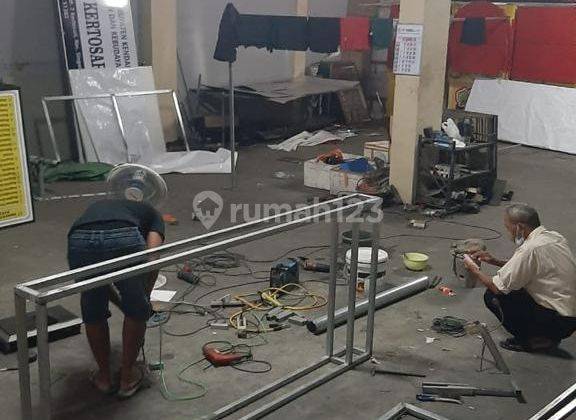 Gudang n kantor siap pakai dekat UNDIP Tembalang Semarang 2