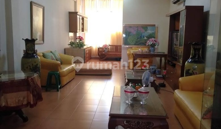 Dijual Ruko tengah kota area bisnis yg ramai dekat Kota Lama Semarang 4