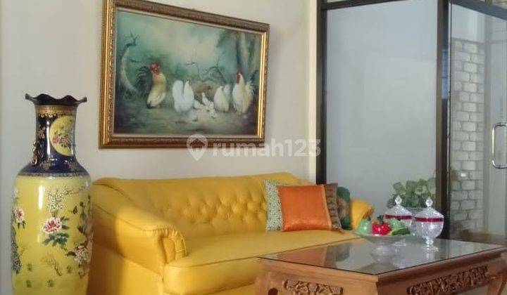 Dijual Ruko tengah kota area bisnis yg ramai dekat Kota Lama Semarang 6