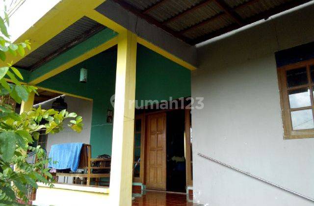 Rumah tengah kota Jln Wologito, dekat Muradi, Abdurahman Saleh Semarang Barat 2
