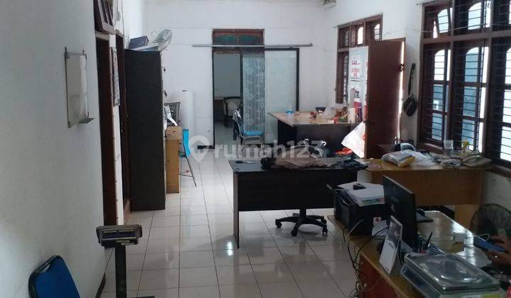 Rumah ada kamar kost, office, co-working Jemursari Surabaya 2