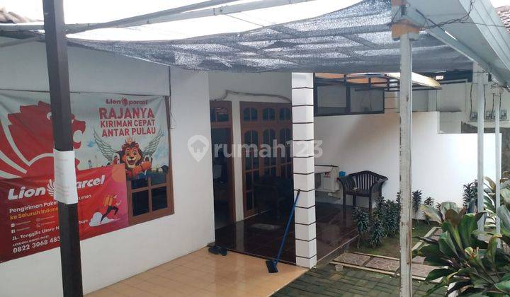 Rumah ada kamar kost, office, co-working Jemursari Surabaya 1