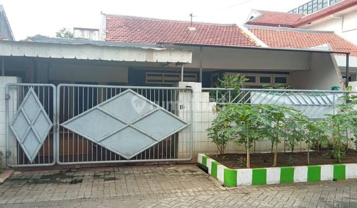 Rumah kota siap huni Tenggilis Jemursari Rungkut Surabaya 1