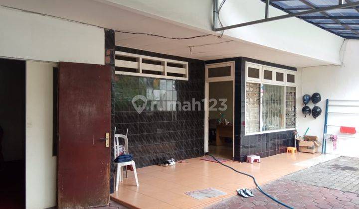 Rumah kota siap huni Tenggilis Jemursari Rungkut Surabaya 2