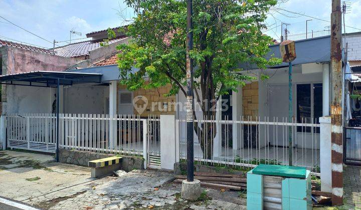 Rumah tengah kota sompok java mall lamper kidul semarang 2