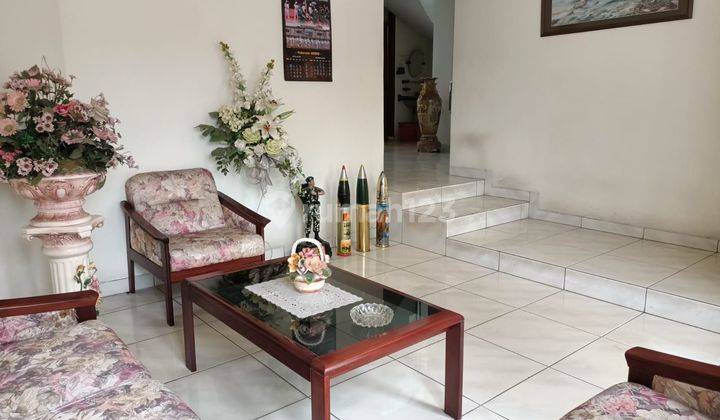 Dijual rumah di Bukitsari Ngesrep Sumurboto Banyumanik dekat UNDIP Semarang 2