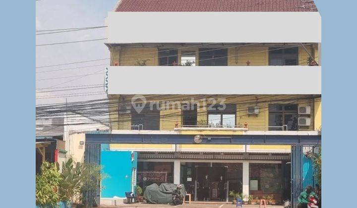 Dijual Ruko produktif di Jln Perintis Kemerdekaan Srondol Banyumanik Semarang 1