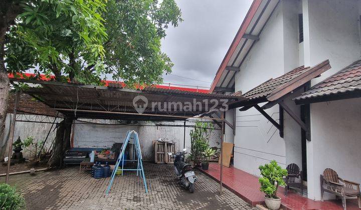 Dijual rumah unt usaha area bisnis jln utama arteri Sukarno Hatta Pedurungan Semarang 2