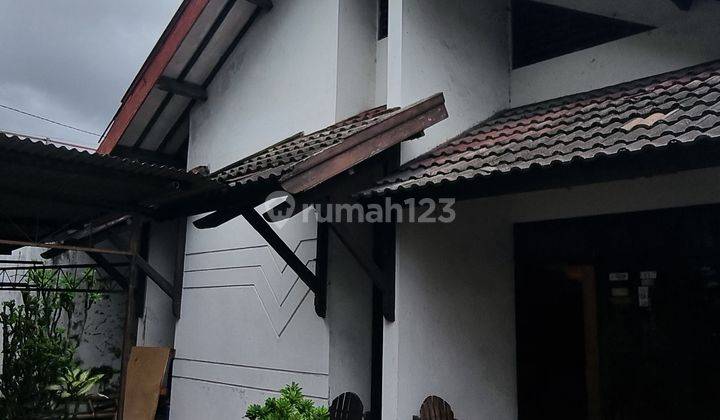 Dijual rumah unt usaha area bisnis jln utama arteri Sukarno Hatta Pedurungan Semarang 1