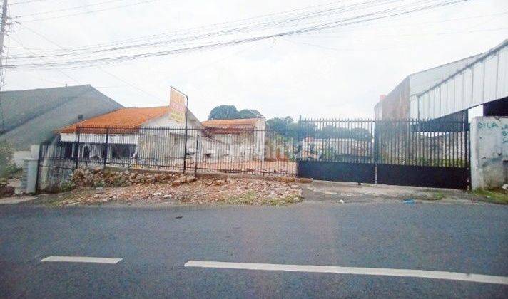 Dijual tanah unt usaha Candisari jln Tegalsari , Sriwijaya - Kawi, Semarang 1