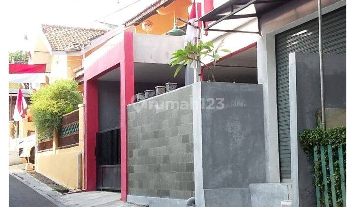 Dijual rumah di Jln Sri Rejeki, Abdurahman Saleh, Kalibanteng Semarang 1