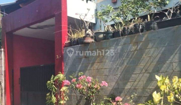 Dijual rumah di Jln Sri Rejeki, Abdurahman Saleh, Kalibanteng Semarang 2