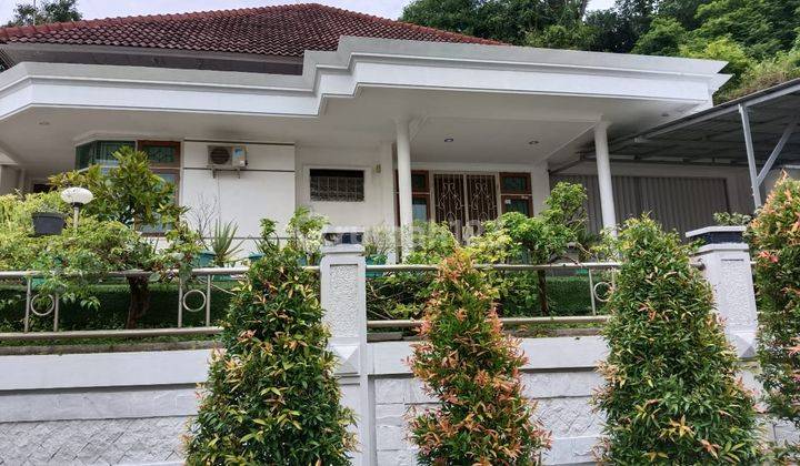 Rumah Dijual Furnished Nuansa Villa di Papandayan Gj Mungkur Semarang 1