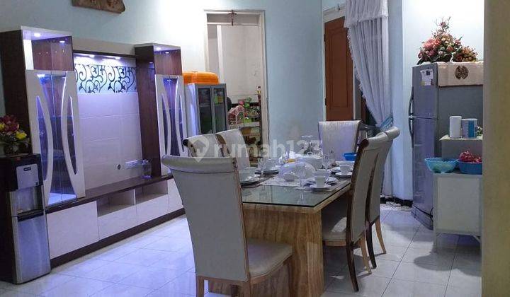 Rumah Dijual Furnished Nuansa Villa di Papandayan Gj Mungkur Semarang 2