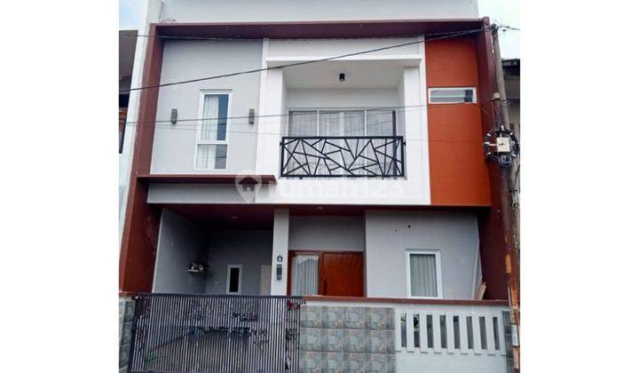 Dijual Rumah Bagus di Puri Angkasa Gawanan Colomadu Karanganyar Solo 1