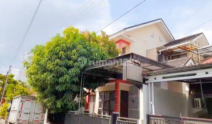 Dijual rumah 2 lnt Jln Mangga Sompok Peterongan Tengah Kota Semarang 2