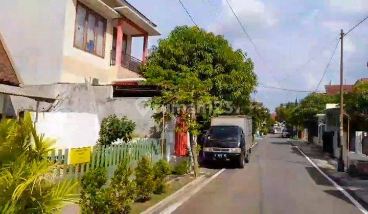 Dijual rumah 2 lnt Jln Mangga Sompok Peterongan Tengah Kota Semarang 1