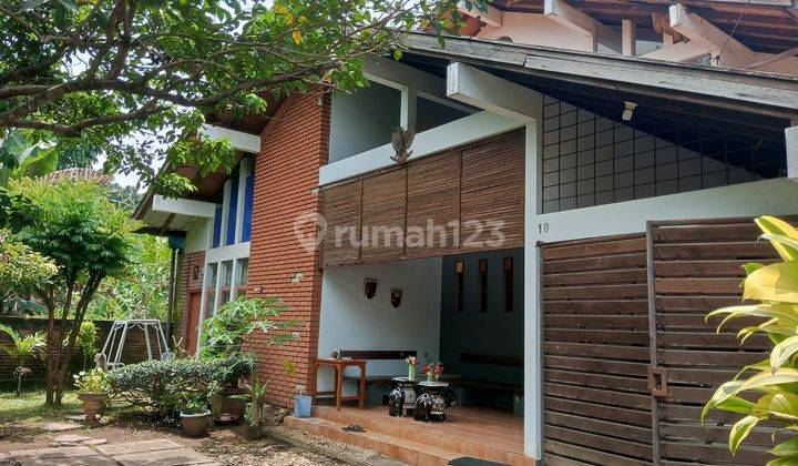 Dijual rumah tropis Tlagabodas Telaga Bodas Karangrejo Candi Semarang 2