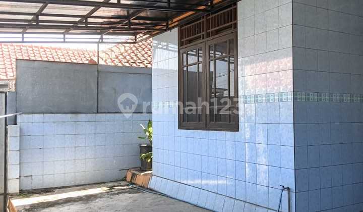 Dijual Rumah Shm Tengah Kota Banyumanik Dekat Undip Semarang 2