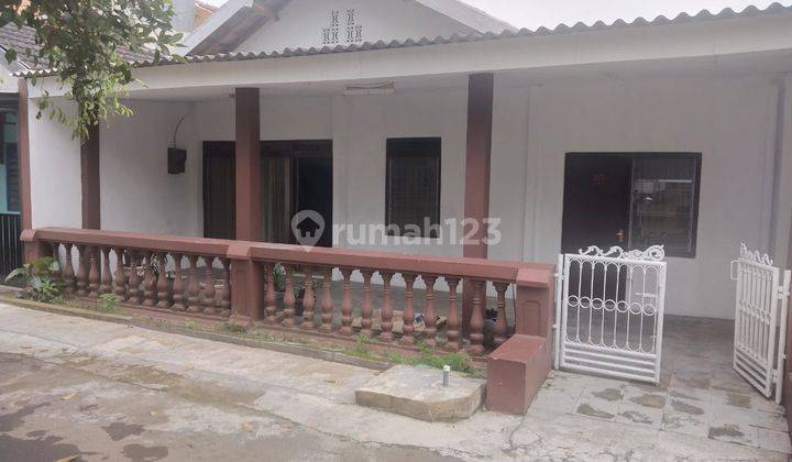 Dijual Rumah Siap Huni Di Jl. Elang Sambiroto Tembalang Semarang 2
