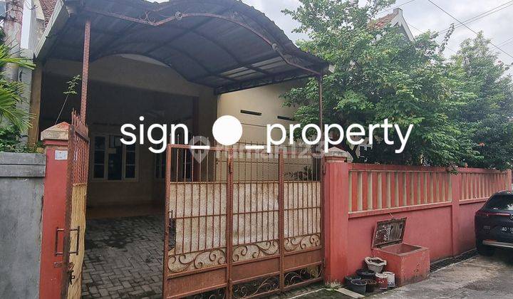 Dijual Rumah Shm Jln. Blimbing Sompok Peterongan Tengah Kota Semarang 1