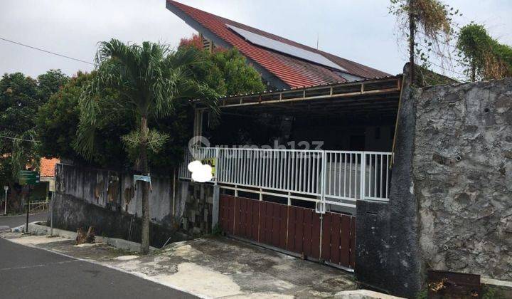 Dijual Rumah Nyaman Tengah Kota Di Sri Rejeki Semarang Barat 1