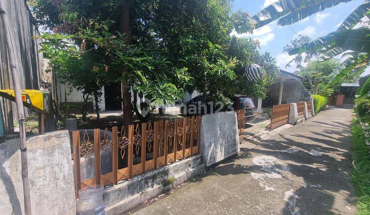 Dijual Rumah Lama Hitung Tanah Di Kertonatan Kartosura Sukoharjo Solo 2