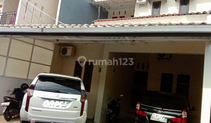 Dijual Rumah Spek Mewah @ Jln Gambyong Pudakpayung Banyumanik Semarang 1