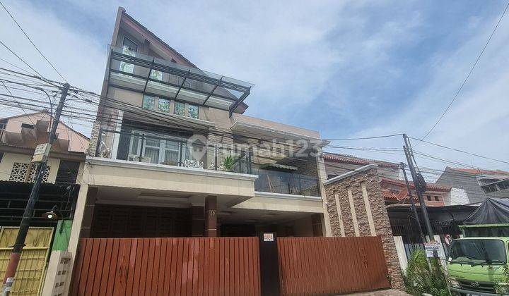 Dijual Rumah Siap Huni Tengah Kota Jln Kijang Gayamsari Pedurungan Semarang 2