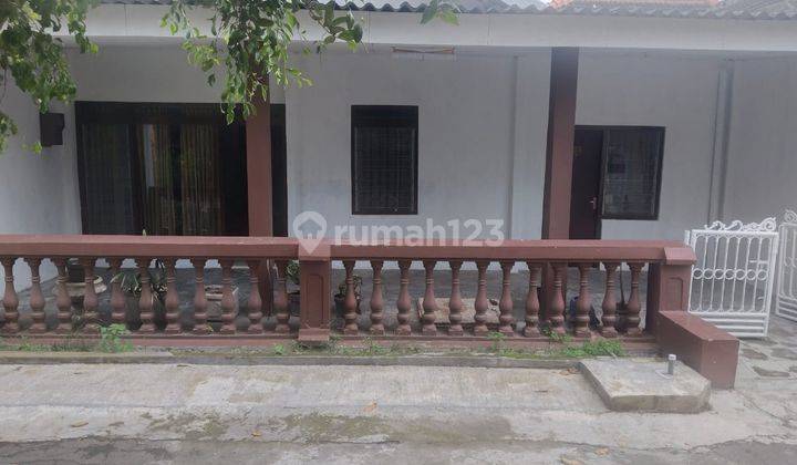 Dijual Rumah Siap Huni Di Jl. Elang Sambiroto Tembalang Semarang 1