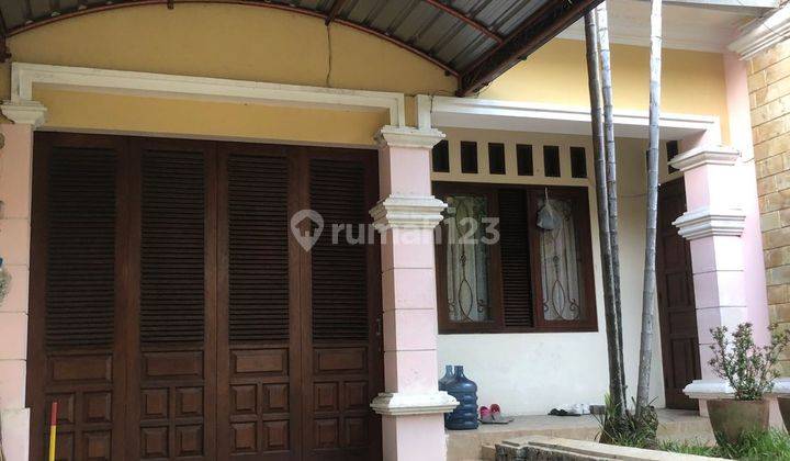 Dijual Rumah Puri Ayodya Srondol Sumurboto Banyumanik UNDIP Semarang 2