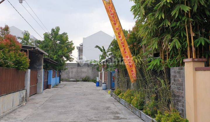 Dijual Rumah Siap Huni Di Jln Satria Gumpang Kartasura Sukoharjo Solo. 2