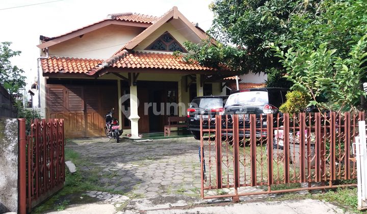 Dijual Rumah Bebas Banjir Tengah Kota Dekat Undip di Ngesrep Semarang 2