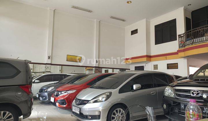 Dijual Ruko Showroom SHM Di Jln Gajah Raya Gayamsari Semarang 2