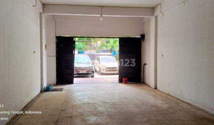 Dijual Ruko 3 Lnt di Ruko Karangturi Jln MT Haryono Mataram Semarang 2