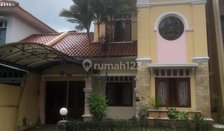 Dijual Rumah Puri Ayodya Srondol Sumurboto Banyumanik UNDIP Semarang 1