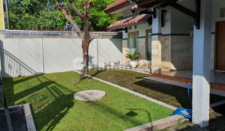 For Sale Spacious House Suitable for Business in Ngaglik Sleman Yogyakarta