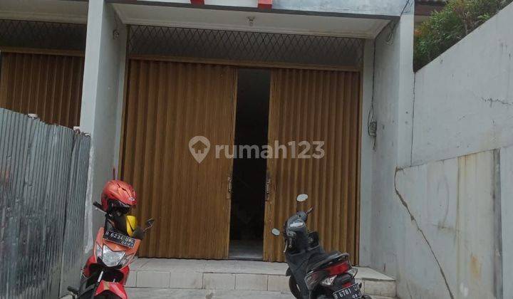 Ruko Murah Dan Bagus 3 Lantai Di Jakarta  1