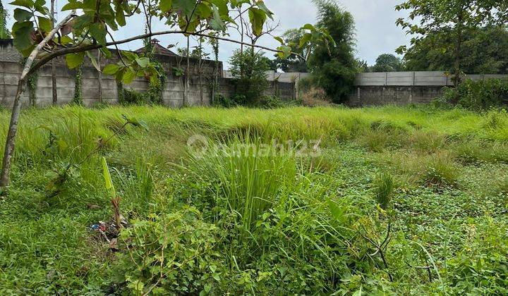 Tanah bisa untuk perumahan atau kontrakan dekat Griya Idola dan Citra Raya 2