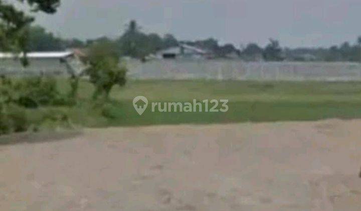 Tanah Daerah Industri Dekat Dengan Tol Bitung

 1