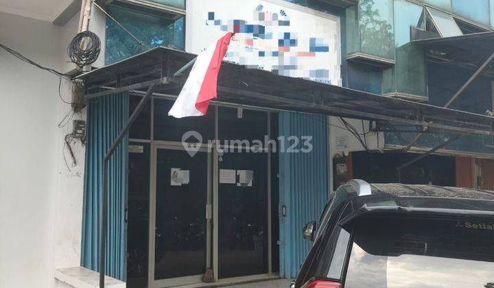 Ruko 3 lantai murah di jalan utama perumahan dan dekar ke jalan raya 1