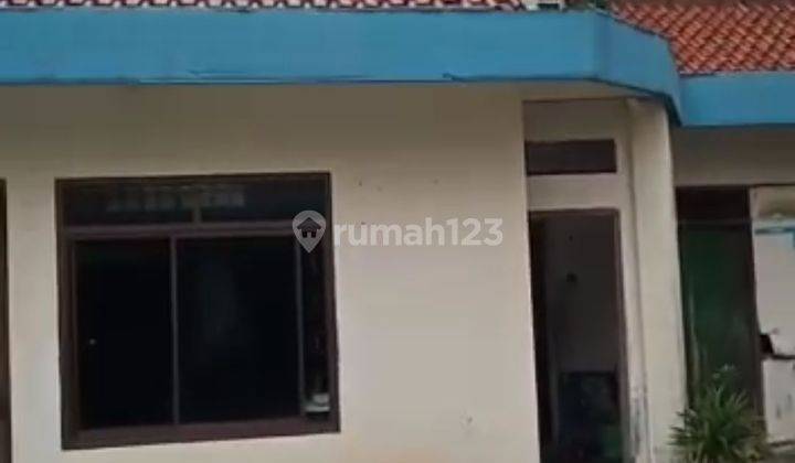 Dijual Rumah ditengah gedung perkantoran Sudirman  2