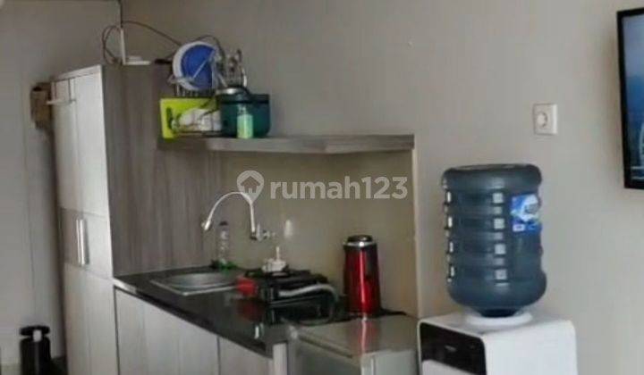 Apartemen studio furnish dekat gading serpong 1