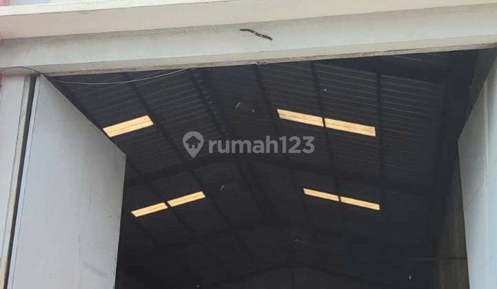 Gudang Industri Marunda Center Dekat Pelabuhan Tanjung Priok Gudang 2