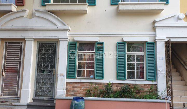 Townhouse 2 Kt Di Lantai 1 Hunian Tenang Dan Aman 1