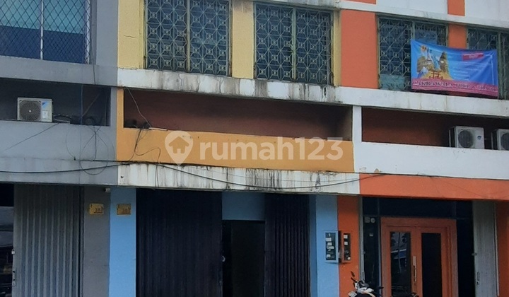 Ruko Cempaka Mas 3 Lantai Parkir Luas Hadap Jalan Ruko Cempaka Mas 3 Lantai Parkir Luas Hadap Jalan