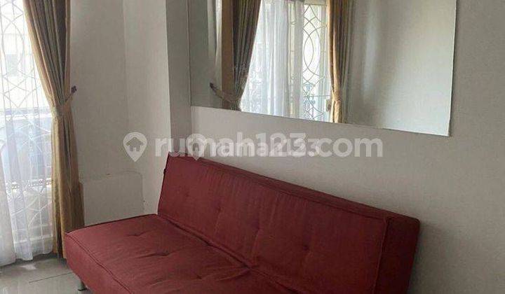 Apartemen Puri Park view 1 BR Furnished Bagus 5